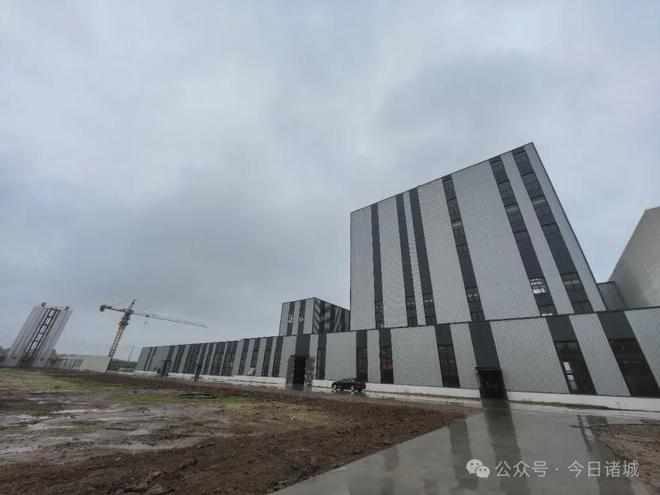 突破大项目！诸城市召开重点项目建设现场调度会(图11)