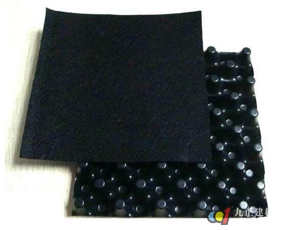 防水板的用途 防水板的施工要点(图1)