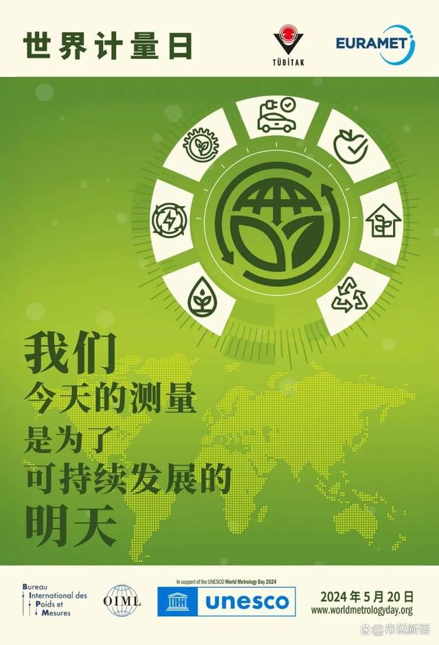 【计量】独属于计量人的浪漫——世界日(图1)
