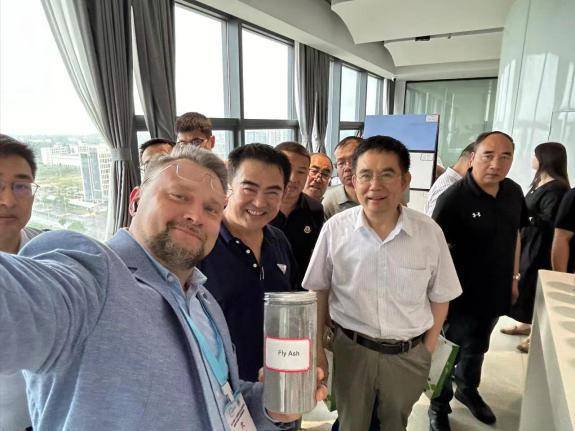 2024第十六届国内外水泥粉磨新技术交流大会亮点报道(图3)