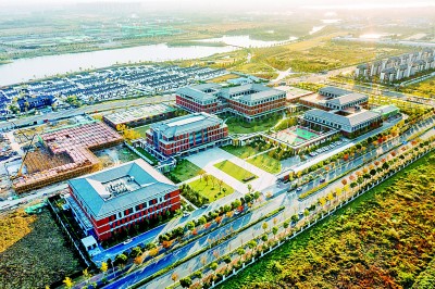 江苏：奋力成为发展新质生产力的重要阵地(图1)