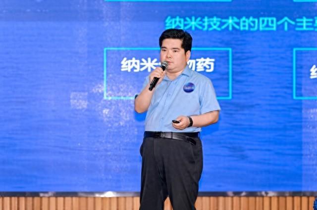 武兴华：打造“技术集群+资本运作+产业聚焦”的创新模式(图1)