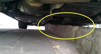 给发动机装护板 结果是爱车还是毁车？(图3)
