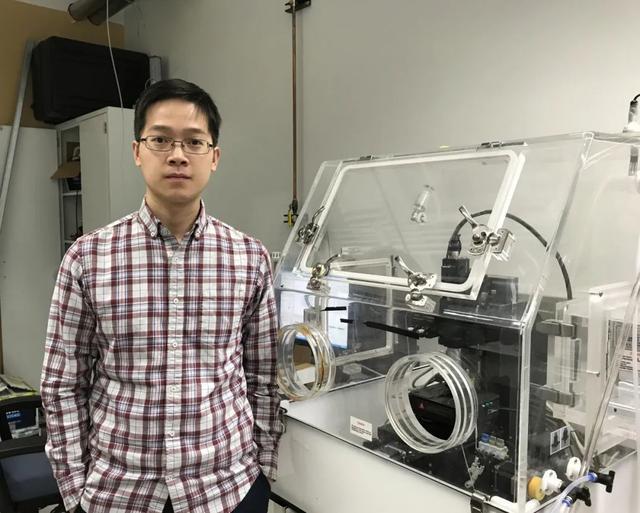 「TR35」陈鹏程的三个关键词：35岁Nature Nano一作国际首次实现(图2)
