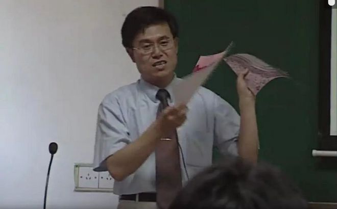 中国化工学会会士风采：马建中(图4)