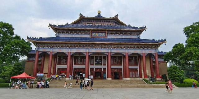 历时372天这个地标完成25年来最大规模屋面修缮工程(图1)