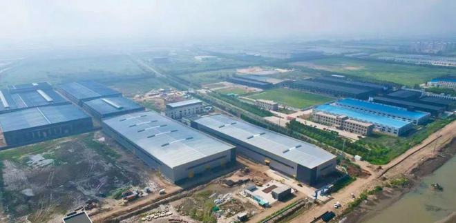 南海新区：奏响项目建设“奋进曲”(图1)