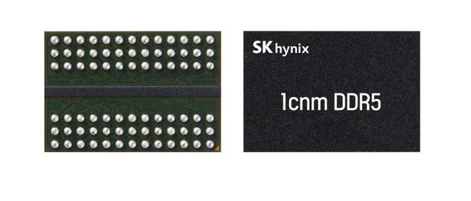 SK海力士宣布推出第六代10纳米（1c）工艺DDR5年内量产(图2)