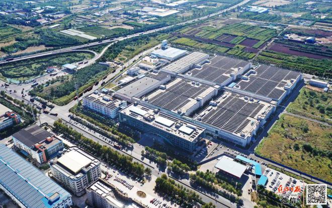 新能源牵引新材料新材料支撑新能源！焦作产业转型跃迁！(图1)