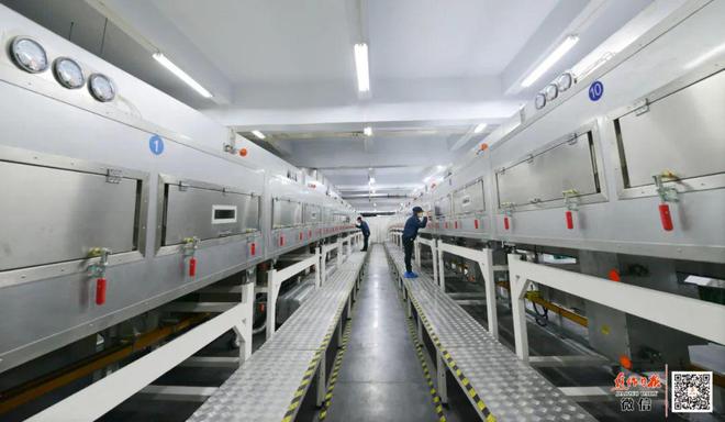 新能源牵引新材料新材料支撑新能源！焦作产业转型跃迁！(图5)