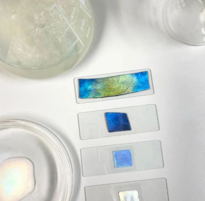 光的魔术师：流光溢彩的纤维素纳米晶体(图9)