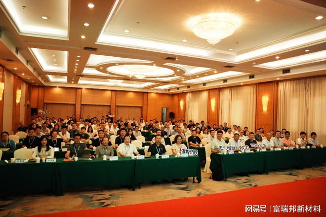 富瑞邦亮相AMCCRAA双会解读纳米纤维新突破(图2)