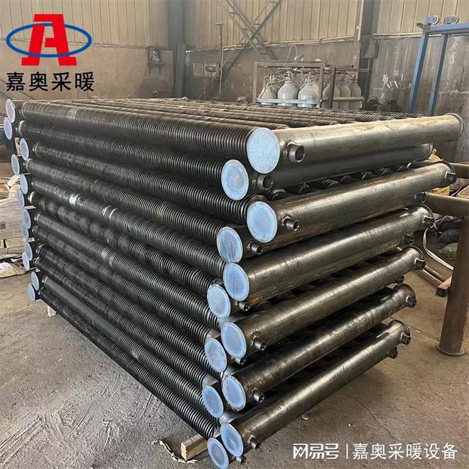 高频焊翅片式散热器(图3)