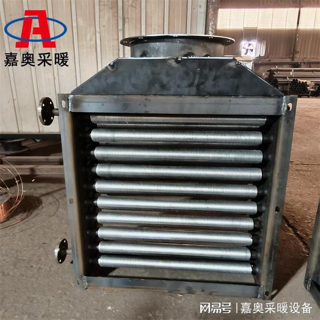 高频焊翅片式散热器(图4)