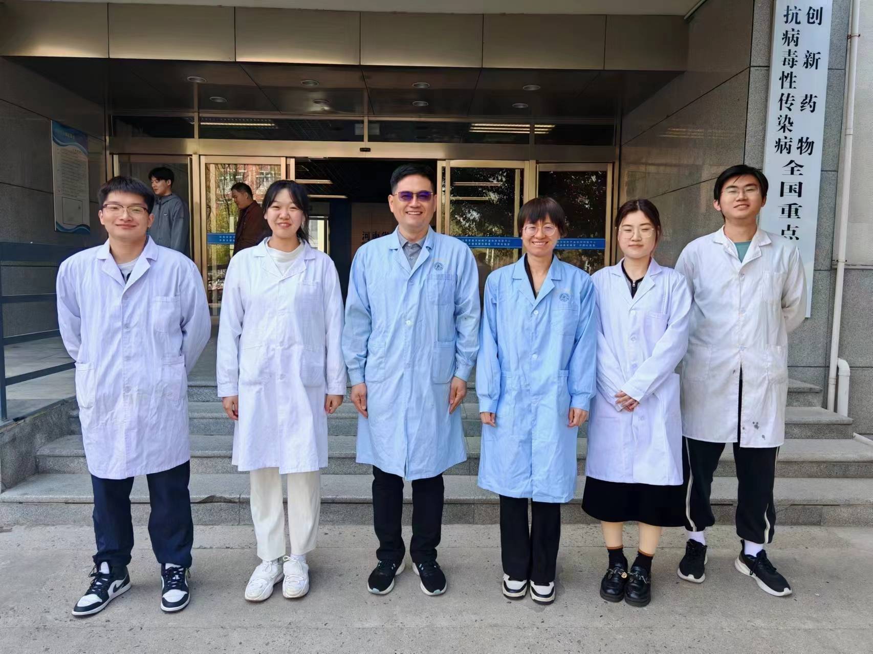 郑大学子打造高灵敏超快响应H2S传感器赋能矿山、化工等多领域(图1)